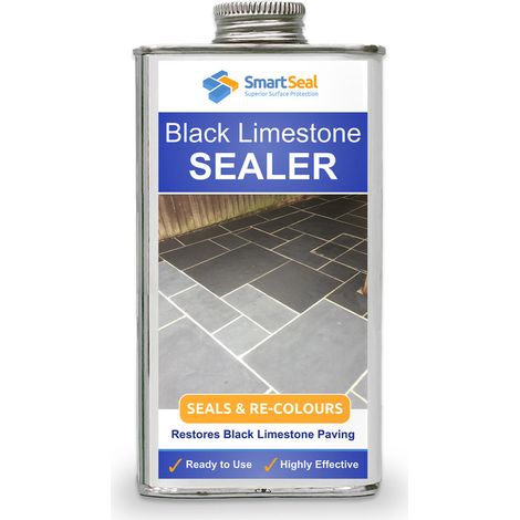 Black Limestone Sealer - 150ml sample