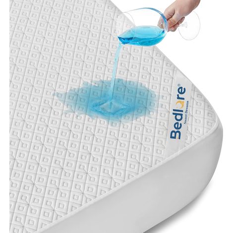 Waterproof Mattress Protector 180 x 200 cm (1/5)