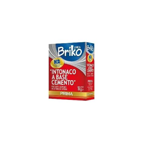 INTONACO CEMENTO 'BRIKO K2' Kg. 1 - in scatola
