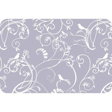 d-c-table® Tischset Rio Alisa 44 x 29 cm, transparent Tischset