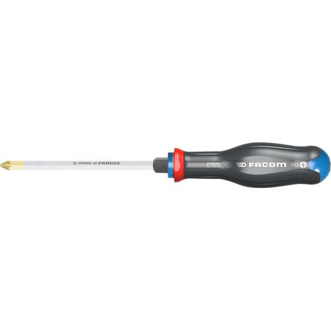 FACOM Schraubendreher PROTWIST SHOCK 6-Kant PZ1 (1/2)