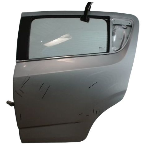 [PRODUIT D'OCCASION] Porte Arrieree Gauche CHEVROLET Aveo ♻️ Ref Oe. 96893536 - Garantie à vie (1/2)