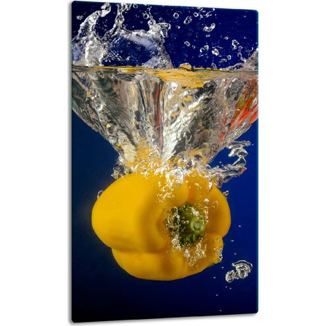 Glasplatte, Tischplatte, 30x52, Pfeffer (1/5)