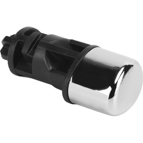 Bouton de levier de vitesse Honda Accord 1998-2002 Kit de réparation 54132-S84-A81, pièce de rechange OEM, pommeau de changement de vitesse noir, remplacement facile (1/5)