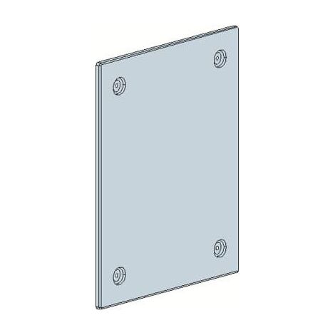 Plaque Arriere pour Coffret Gemini Taille 1 1SL0385A00 ABB 150385 (1/4)
