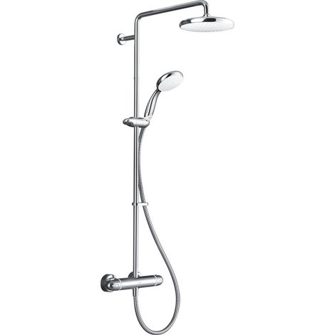 Mira Coda Pro ERD Bar Mixer Shower with Diverter