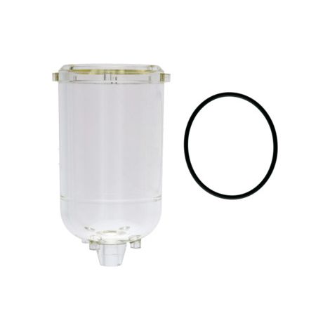 Ersatzteilset Filterglocke für JPF-Plus-A 1 1/2'' - DN 65