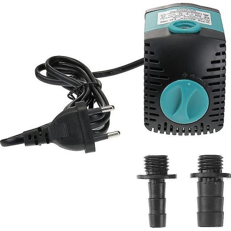 1 pompe à eau pour bassin à poissons (1/3)