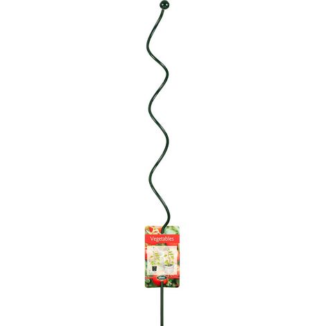 SPIRALE DI SOSTEGNO PER PIANTE IN VASO 75 CM PEACOCK PIANTE ACCESSORI CASA GIARDINO ESTERNO