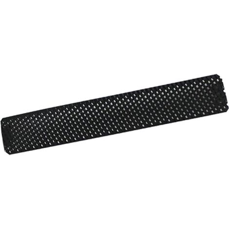 Lame per raspa metallica in acciaio al carbonio temprato 26 cm set da 2