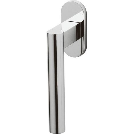 Poignée de fenêtre design Euclide chrome - K229BCR (1/2)