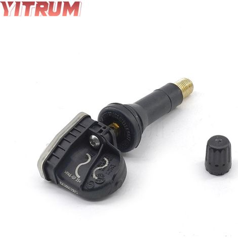 Le HC3T-1A180-BA est un capteur de pression des pneus TPMS adapté aux véhicules Ford/Lincoln. (1/2)