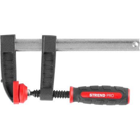 Tischlerzwinge Strend Pro Premium DT8615, 50x150 mm, ergonomisch (1/4)