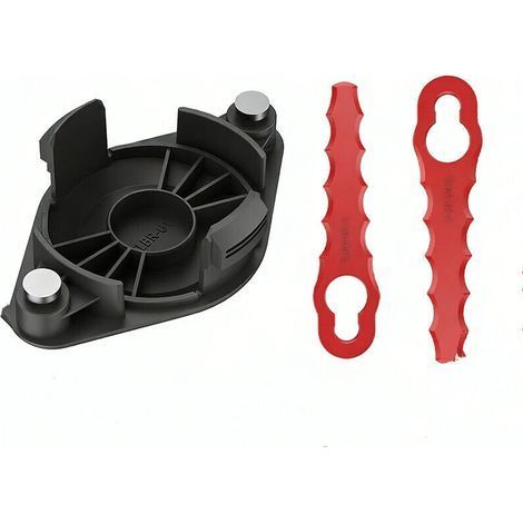 Lames de rechange pour tondeuse à gazon BOSCH ART 23-28 (F016800569), lame TLBR-01 x 1 + 2 lames (1/3)