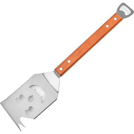 Outil pour barbecue, ustensiles de cuisine, spatule (1/5)