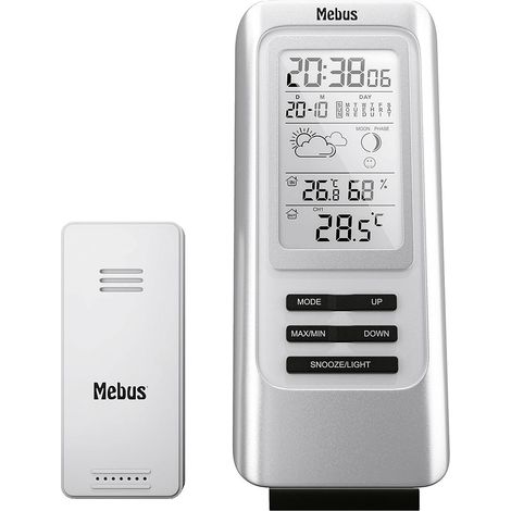 Funk-Wetterstation 40627