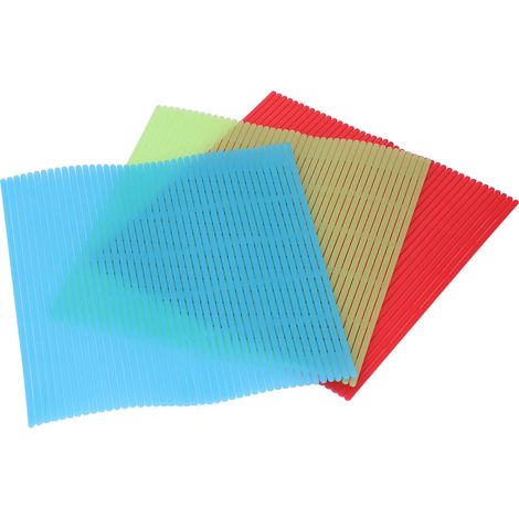 tapis à sushi en ABS, tapis à sushi japonais à rouler soi-même, pour la cuisine à la maison ou au restaurant. (1/5)