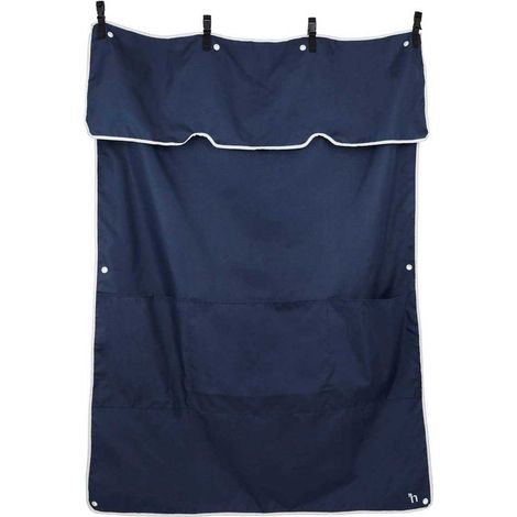 Cortina Horze neat & tidy poliéster 186x137 cm (1/3)