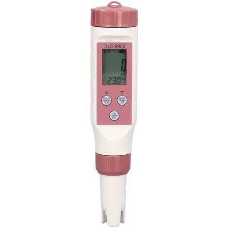 BUNTHAUS Testeur de Qualité de l'Eau 4 en 1 Bluetooth pH EC TDS Température sans Pile ni Kit de Test (1/5)
