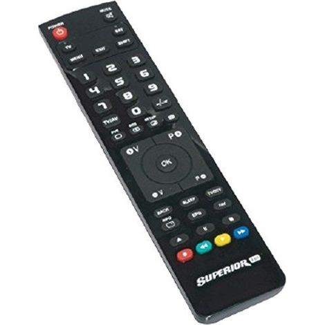 TELECOMANDO SUPERIOR LIGHT 2IN1 UNIVERSALE