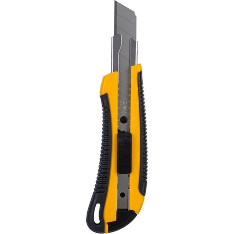 Deli Cutter mit 13 Klingen und automatischer Verriegelung