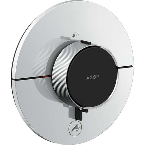 Termostato hansgrohe AXOR ShowerSelect ID, Highflow, empotrado, 1 (1/2)