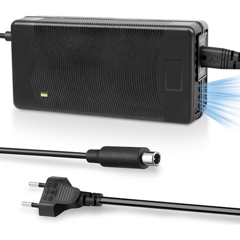 Chargeur 54,6V 2A pour Kukirin G2 Pro(Ancienne Version antérieure à 2023)/Kukirin G2 Max,ENGWE EP-2Pro avec Batterie Lithium-ION 48V pour Vélo électrique et Trottinette électrique (1/5)