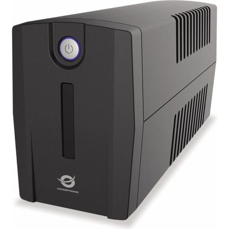 Conceptronic ZEUS07E 1000VA 600W USV, IEC