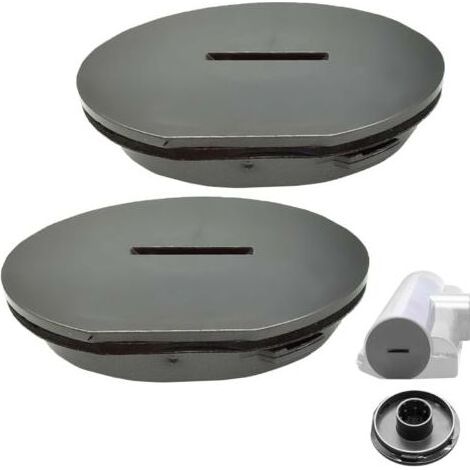 Zweiteiliger Bürstenaufsatz für Dyson V7/V8/V10/V11 Akku-Staubsauger mit Direktantrieb. Ersatzteile. (1/5)
