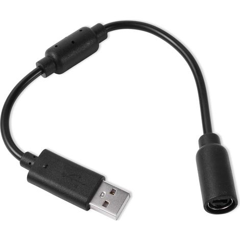 Câble USB débranché (1/5)