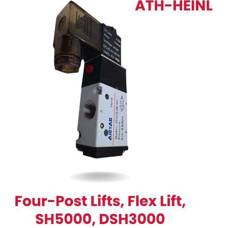 Ricambio ATH-Heinl: Sollevatori a quattro colonne, Flex Lift, SH5000, Elettrovalvola pneumatica DSH3000 (1/5)