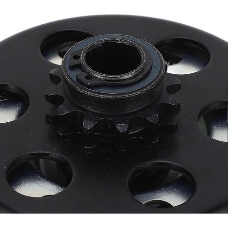 Embrayage centrifuge à alésage de 5/8 de pouce compatible avec les moteurs de 97 cm3 pour karting (1/5)