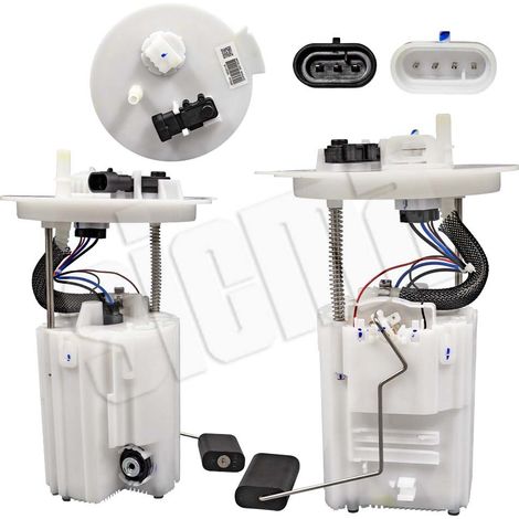 Pompe à carburant Fengguang 580/1.8L National VI (réf. 1106100-SA03) : Compatibilité optimale, haute efficacité et économies d'énergie. (1/4)