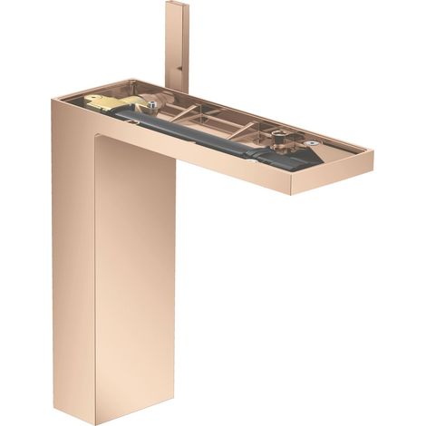 Mezclador monomando de lavabo hansgrohe AXOR MyEdition 230 con (1/3)