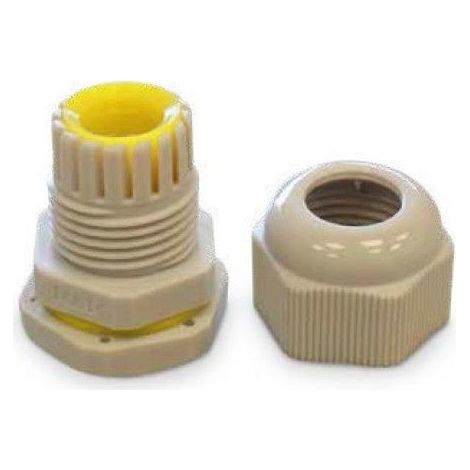 Beutel 5u Kabelverschraubungssatz + Dichtung + Mutter M18 0,5-1,5 mm IP68 GSC 001 105 534