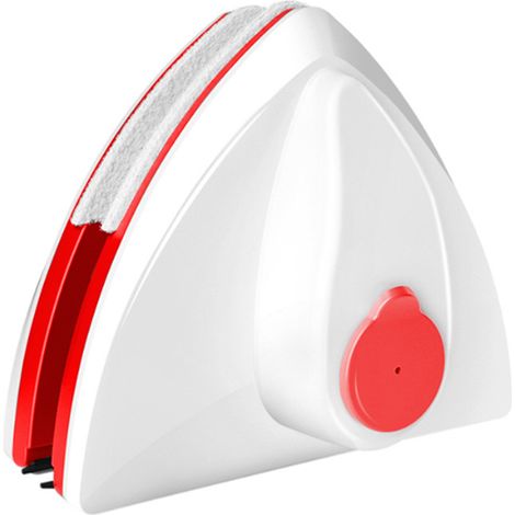 Nettoyeur de vitres magnétique double face