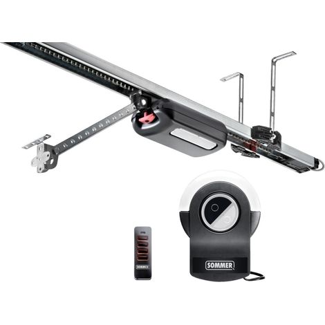 Kit Automazione A Traino SOMMER S 9110 PRO+ S3 YS15048-00004 Per Porte Da Garage Sezionali Basculanti