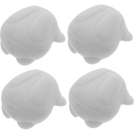 4 protège-coins pour meubles - silicone - style cartoon (1/5)