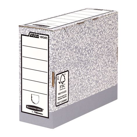 1080501 archivador organizador Papel Gris