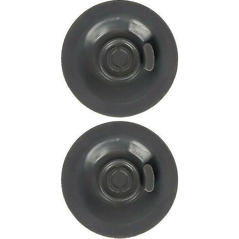 Disque De Nettoyage - Silicone Sans BPA - Pour Rinçage À Contre-Courant - Compatible Machine À Café Expresso - Diamètre 54 Mm - Lot De 2 (1/5)