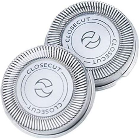 Kompatibel mit Philips Rasierern der Serien S1000, S1100, S2000, S3000, S4000, S5000 und S100, S300 sowie anderen Scherköpfen. (1/4)