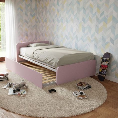 Letto 1 piazza e mezza con letto estraibile - Cipriaf3c4ff