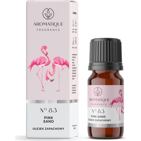 Olio profumato Aromatique sabbia rosa 12 ml (1/3)