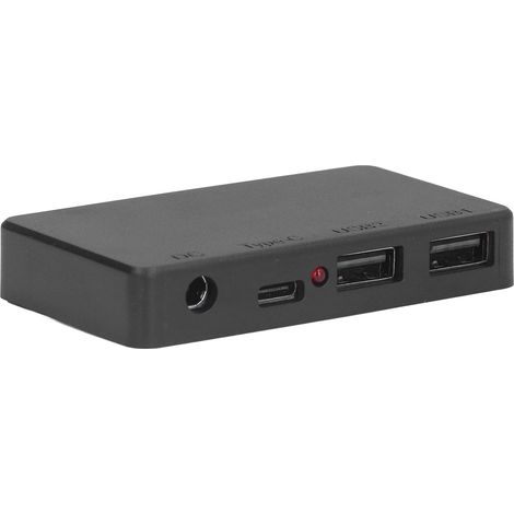 Régulateur de Charge Solaire Double USB 18V pour Smartphone et Ordinateur Portable (1/5)