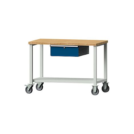 ANKE  Bancho da lavoro compatto  largh x prof 1140 x 650 mm  1