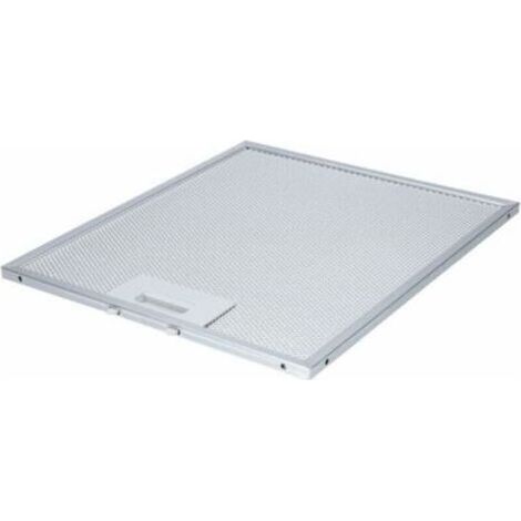 filtres à graisse métalliques pour hotte aspirante 305mm x 267mm. Compatible avec AEG, Whirlpool et autres. (1/5)
