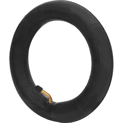 Tuyau pour trottinette électrique 8 1/2 x 2 pouces, tuyau de rechange de 8,5 pouces, vanne à 45 degrés, antidéflagrant (1/5)