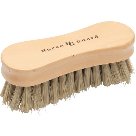 ELDORADO Wurzelbürste für Pferde - beige
