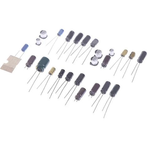Zubehör für die Reparatur von Motherboard-Kondensatoren (1/5)