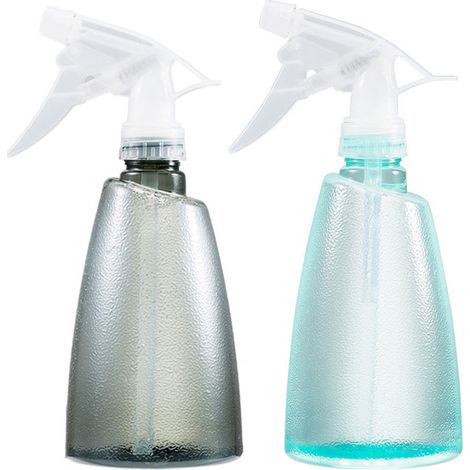 Pulvérisateur 500ml - Bouteille Spray Plastique - Arrosage Jardin Coiffure - 1 Pièce (1/5)